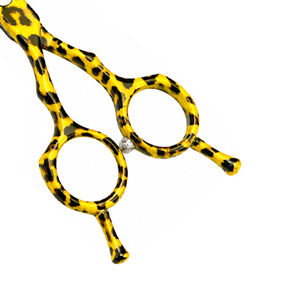 Tijeras de Peluquería de 6'' con Logotipo Personalizado, Diseño Impreso Único, Profesionales, Ligeras, de Acero Inoxidable, Venta al Por Mayor - Product Image 4