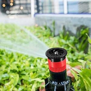 หัวฉีดปรับได้สำหรับระบบฉีดน้ำแบบป๊อปอัพสำหรับการรดน้ำต้นไม้ - Product Image 2
