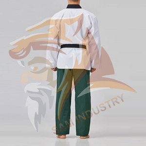 Prix d'usine en gros, ensembles d'uniformes d'arts martiaux Jiu Jitsu, uniformes Jiu Jitsu Gi les plus vendus, nouvelle arrivée, uniformes sur mesure - Product Image 2