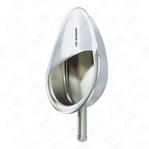 Bassin de lit manuel en acier inoxydable, kit chirurgical de haute qualité certifié CE, pour usage hospitalier, instrument chirurgical en gros Apto - Product Image 4