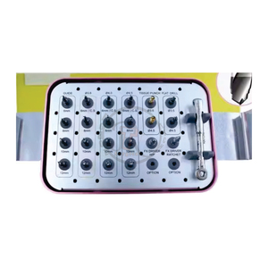 Kit d'implants chirurgicaux dentaires angulaires par ROBOZ TECH - Product Image 3