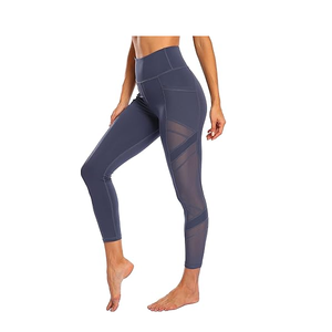 Leggings Transpirables en Forma de V para Mujer, Cintura Alta, Leggings Ajustados, Levanta Glúteos, Pantalones para Entrenamiento, Running, Yoga - Product Image 5