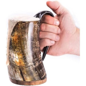 Direct Factory Supply Horn <b>Mug</b> For Bar Accessories And Restaurant Serving Use Available at Export Price from India - Product Image 6