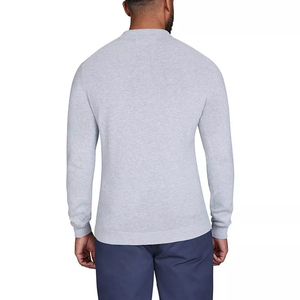 Nouvelle Chemise Homme Imprimée en Polyester/Coton, Col Rabattu Uni, Respirante, Écologique, Séchage Rapide, Grande Taille, avec Poche, Manches Courtes - Product Image 3
