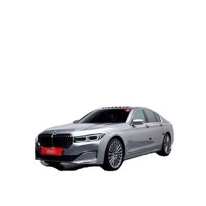 BMW Série 7 730d XDrive 2020, conduite à gauche, diesel, boîte automatique, sièges en cuir, caméra - Design d'excellence pure, 89 669 km - Product Image 1