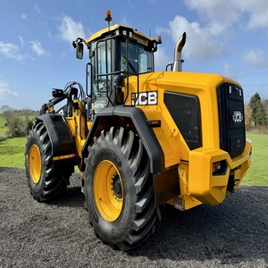 เครื่องจักร JCB 457s คุณภาพพรีเมียม ให้ความทนทานเป็นเลิศและกำลังการบรรทุกสูง เหมาะสำหรับงานหนักในสถานที่ที่ต้องการความทนทานสูง - Product Image 2