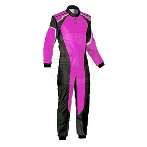 Combinaison de course automobile flexible de qualité supérieure, confortable et performante sur le long terme - Product Image 6