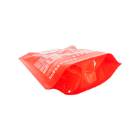 Pochettes souples personnalisées imprimées avec bec verseur et poignée pour emballage de bière, jus et autres liquides