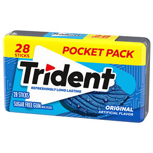 Chicle Trident Sin Azúcar de Gran Venta - Suministro Mayorista Seguro para Secciones de Compra de Impulso de Alto Rotación - Product Image 6