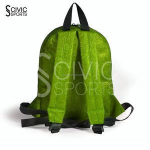 Fabricant en gros de sacs à dos originaux brillants et mignons pour enfants, sacs à dos à paillettes personnalisés - Product Image 6