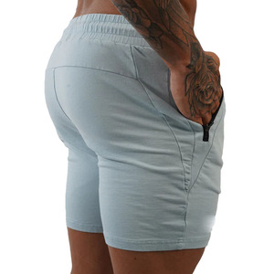Shorts de sport pour homme, respirants, décontractés, pour la course à pied, la remise en forme, l'entraînement et une utilisation estivale confortable et détendue - Product Image 2
