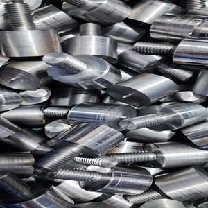 Pièces en aluminium usinées CNC 3D TECHNO - Composants d'équipement industriel - Services d'usinage sur mesure - Finition des métaux (3 mois) - Product Image 3
