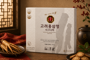 Boîte de 30 bâtonnets de ginseng rouge coréen pour la récupération énergétique et l'immunité - Product Image 3