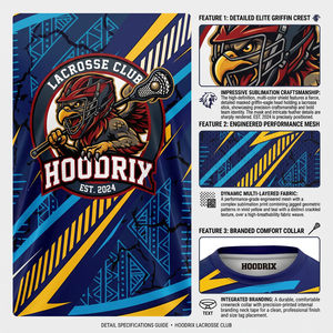 Custom Lacrosse Shooting Shirt Men Reversible Mesh Practice Pinnie Training Jersey Wholesale OEM Quick Dry Breathable Sportswear - Product Image 6