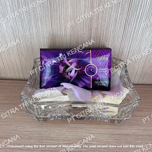 Savon de bain de qualité, savon de douche beauté pour Krisa PAPUA NEW GUINEA, distributeur automatique de savon mural, savon parfumé aux fleurs - Product Image 1