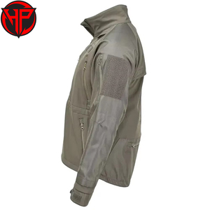 Chaqueta HEXAPLUS de Alta Calidad, Personalizada, con Forro Completo, de Lona Impermeable y Transpirable para Deportes, Running, Pesca y Actividades al Aire Libre - Product Image 3
