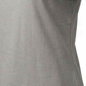 เสื้อยืดคอกลมแขนสั้นผ้าซาตินปักลายตามสั่งสำหรับผู้หญิง คุณภาพสูง เนื้อผ้านุ่ม ระบายอากาศได้ดี ไซส์ใหญ่ สวมใส่สบาย - Product Image 5