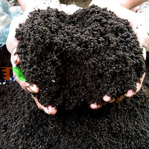 Factory Price Vermicompost Powder Pellets High Quality Organic <strong>Soil</strong> <strong>Amendment</strong>