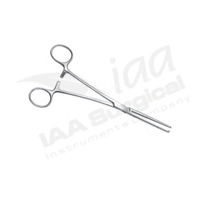 Pinzas Hemostáticas Manuales de Acero Inoxidable con Bloqueo, Grado Médico, Certificación CE, para Cirugía General - Product Image 3
