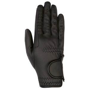 Guantes de equitación con material de agarre especialmente resistente, guantes de equitación profesionales y suaves. - Product Image 5