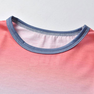 เสื้อยืดเด็กแบบใหม่ปี 2026 คุณภาพสูง ปรับแต่งได้ ผลิตจากผ้าฝ้าย 100% เนื้อผ้าเรียบ เป็นมิตรกับสิ่งแวดล้อม น้ำหนักเบา ระบายอากาศได้ดี ทรงหลวม - Product Image 3