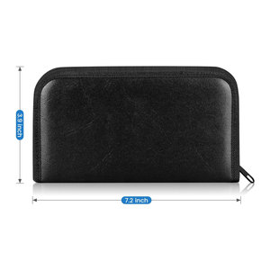 Kit de pratique de suture en acier inoxydable de 28 pièces avec sutures d'entraînement codées par couleur, 4 tailles 2/0-5/0, instruments chirurgicaux réutilisables - Product Image 3