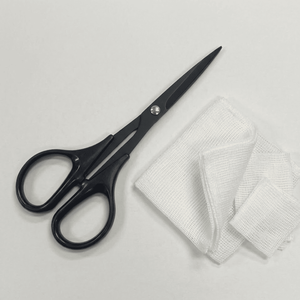 6.75 Inch Sport Tape Scissors Stainless Steel <b>Cutting</b> <b>Tool</b> - Product Image 1