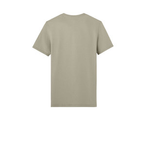 เสื้อยืดเจอร์ซีย์พรีเมียม ผ้าฝ้าย 52% โพลีเอสเตอร์ 48% สำหรับทุกเพศ น้ำหนัก 180 GSM สัมผัสนุ่ม ขายส่งจำนวนมาก สกรีนโลโก้ตามสั่ง จัดส่งเร็วในสหรัฐอเมริกา - Product Image 4