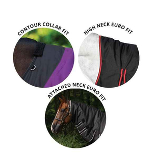 Mantas de equitación premium de material transpirable, diseñadas para garantizar comodidad, durabilidad y protección durante la monta y el descanso. - Product Image 5