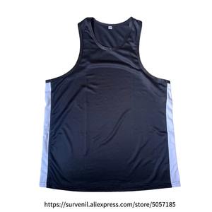 Pantalones Cortos de Boxeo y Chaleco, Pantalones Cortos de Muay Thai para Hombres, Mujeres y Niños, Logotipo Personalizado, Uniforme de Sanda Wushu, Pantalones de Entrenamiento de Artes Marciales y Kickboxing - Product Image 4