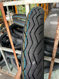 ยางคุณภาพสูงรุ่นใหม่ ทนทาน คูมาไทร์ K110 สำหรับยามาฮ่า ซีเรียส 70/90-17 และ 80/90-17 - Product Image 5
