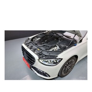 Mercedes-Benz Clase S S350 d, Modelo Febrero 2021, con 85,323 km, Caja de Cambios Automática, Asientos de Cuero, Cámara Trasera, Combustible Diésel - Product Image 6