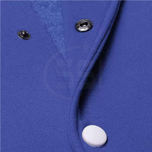 Fashion Wear Signature Custom Fit Stand Collar Front Logo Premium Breathable Quick Dry Winter Letterman <b>Jacket</b> - Product Image 5