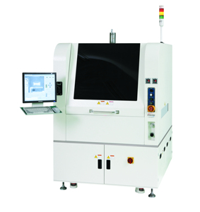 อุปกรณ์ประกอบแผงวงจรพิมพ์, เครื่องจัดการแผงวงจร, เครื่องเราเตอร์, เครื่องจัดการวัสดุอัตโนมัติ, เครื่องป้อนแผงวงจร, สายพานลำเลียง, เครื่องบัฟเฟอร์, เครื่องทำเครื่องหมายด้วยเลเซอร์ - Product Image 3