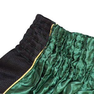 Colección de Ropa Deportiva Elegante para Atletas Modernos, Shorts de Muay Thai, Tela Suave y Transpirable, Ajuste Flexible, Ropa Cómoda para Entrenamiento en el Gimnasio - Product Image 2