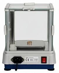 Balance électronique de laboratoire de précision 1200g x 0,01g avec pare-brise en verre - Product Image 2