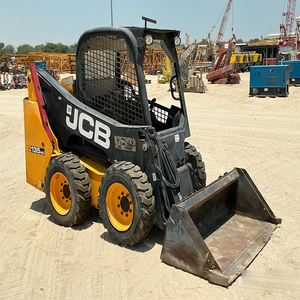 Cargadora Compacta 135HD 2019 con Cabina Cerrada, Máquina de Construcción Inoperable - Product Image 1