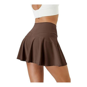 Faldas Deportivas de Golf para Mujer, Falda de Tenis Plisada para Mujer, de Alta Calidad, con Colores Personalizados - Product Image 3