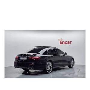 เมอร์เซเดส-เบนซ์ อี-คลาส อี350 4MATIC AMG ไลน์ ปี 2023 ระยะทาง 38,056 กม. เกียร์อัตโนมัติ เบาะหนัง พวงมาลัยซ้าย กล้องมองหลัง - Product Image 2