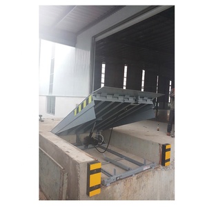 ลิฟท์ยก6ตันใหม่ไฮดรอลิกพิเศษแท่นวางเท้าไฟฟ้าสำหรับคนเดินเท้าโลจิสติกคลังสินค้าและโรงงานรับประกัน1ปีในเอเชีย - Product Image 1