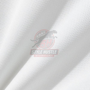 Camiseta de marca privada para hombre, cómoda, 100% algodón, corte holgado, estampada, transpirable, hecha en Pakistán - Product Image 6