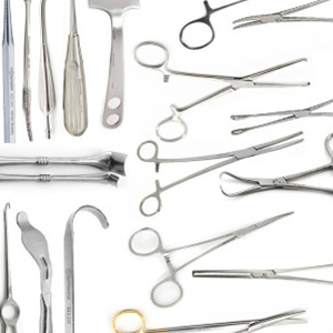 Juego completo de instrumentos de cirugía general, kit de herramientas quirúrgicas de grado médico para hospitales y centros quirúrgicos, alta calidad - Product Image 6