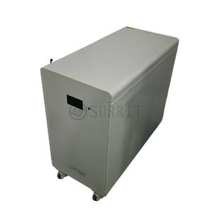 SURRIT Factory 51.2V 600Ah LiFePO4 Energy Storage <b>Lithium</b> <b>Ion</b> <b>Battery</b> <b>Pack</b> 30.72KWh Floor Standing Type IP30 2-Year Warranty - Product Image 2