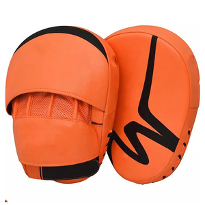 Guantes de Boxeo Ajustables con Absorción de Impactos para Entrenamientos de MMA, Kickboxing y Muay Thai - Product Image 5
