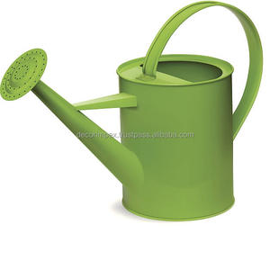 Un arrosoir, un récipient portable avec une poignée et un bec, principalement utilisé pour arroser les plantes à la main. - Product Image 5