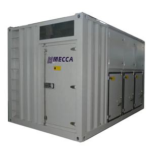 Banco de carga de contenedores resistentes e inductivos, alta calidad, 1000kW, 2000Kw, 3000kw - Product Image 1