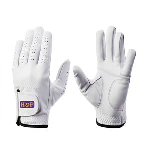 2025 Guantes de golf de cuero Cabretta superventas Mejor diseño Guante de golf de cuero Cabretta personalizado Fabricante & proveedor - Product Image 1
