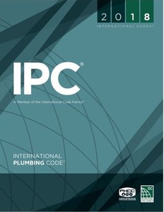 Code international de plomberie IPC 2018, normes de plomberie et livre de référence sur le code de construction, édition brochée - Product Image 3