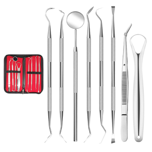 Shivshakti Enterprises : Kits d'instruments chirurgicaux manuels en acier inoxydable pour interventions chirurgicales mineures, les plus vendus, certifiés CE - Product Image 6