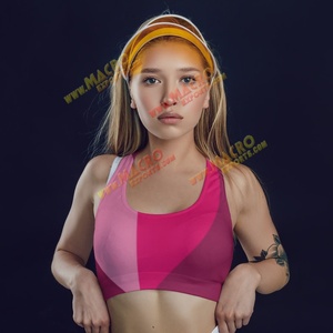 กางเกงเลกกิ้งออกกำลังกายสำหรับผู้หญิง ระบายอากาศได้ดี เอวสูง ยกสะโพก ทรงสวย เซ็กซี่ สไตล์คลับ น้ำหนัก 240 กรัม แบบเย็บตะเข็บ - Product Image 5